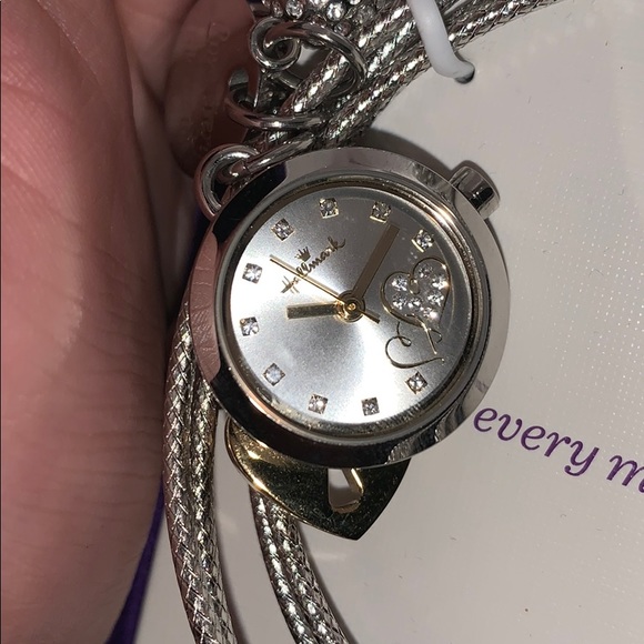 Stainless steel watches bracelet - Picture 3 of 3